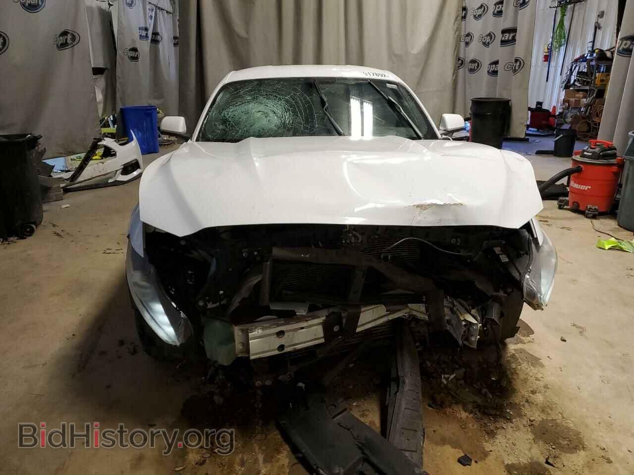 2017 FORD MUSTANG - VIN: 1FA6P8TH3H5228195 - Фото 5