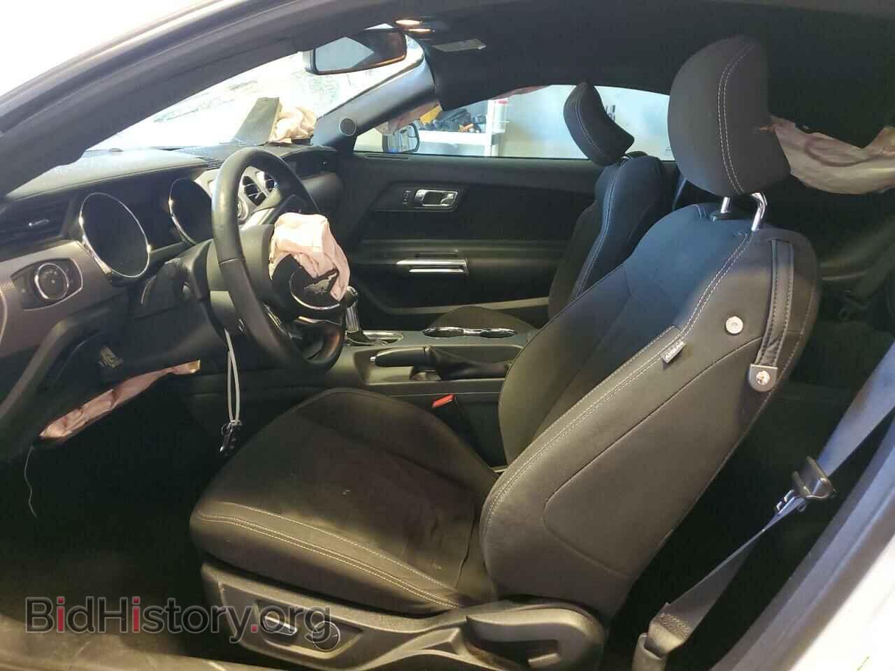 2017 FORD MUSTANG - VIN: 1FA6P8TH3H5228195 - Фото 7
