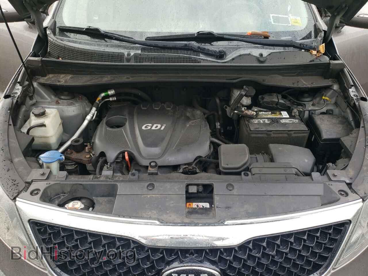 2014 KIA SPORTAGE - VIN: KNDPBCAC3E7626689 - Фото 11
