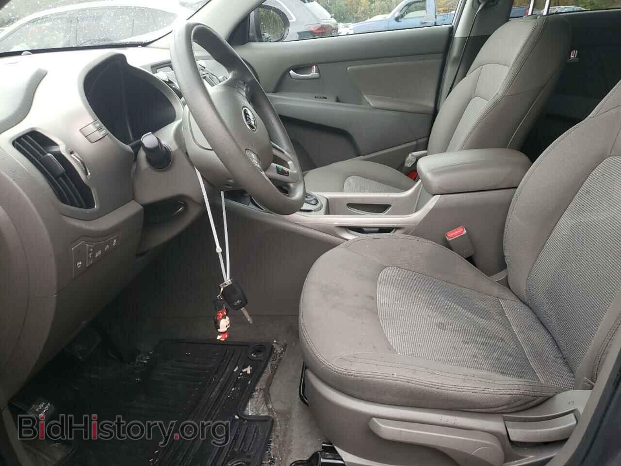 2014 KIA SPORTAGE - VIN: KNDPBCAC3E7626689 - Фото 7