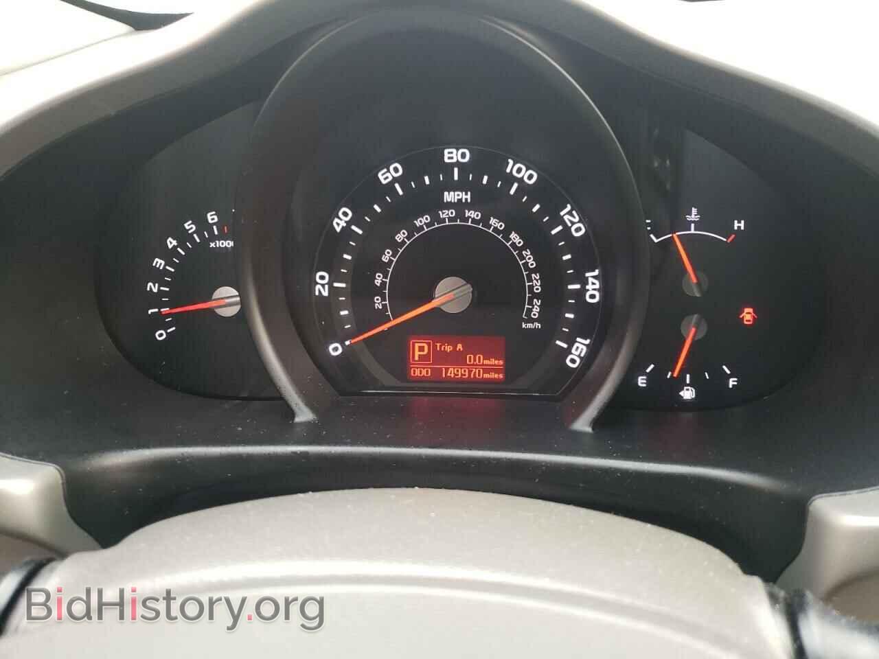 2014 KIA SPORTAGE - VIN: KNDPBCAC3E7626689 - Фото 9