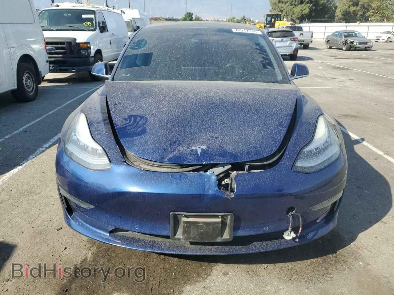 2019 TESLA MODEL 3 - VIN: 5YJ3E1EB3KF365601 - Фото 5