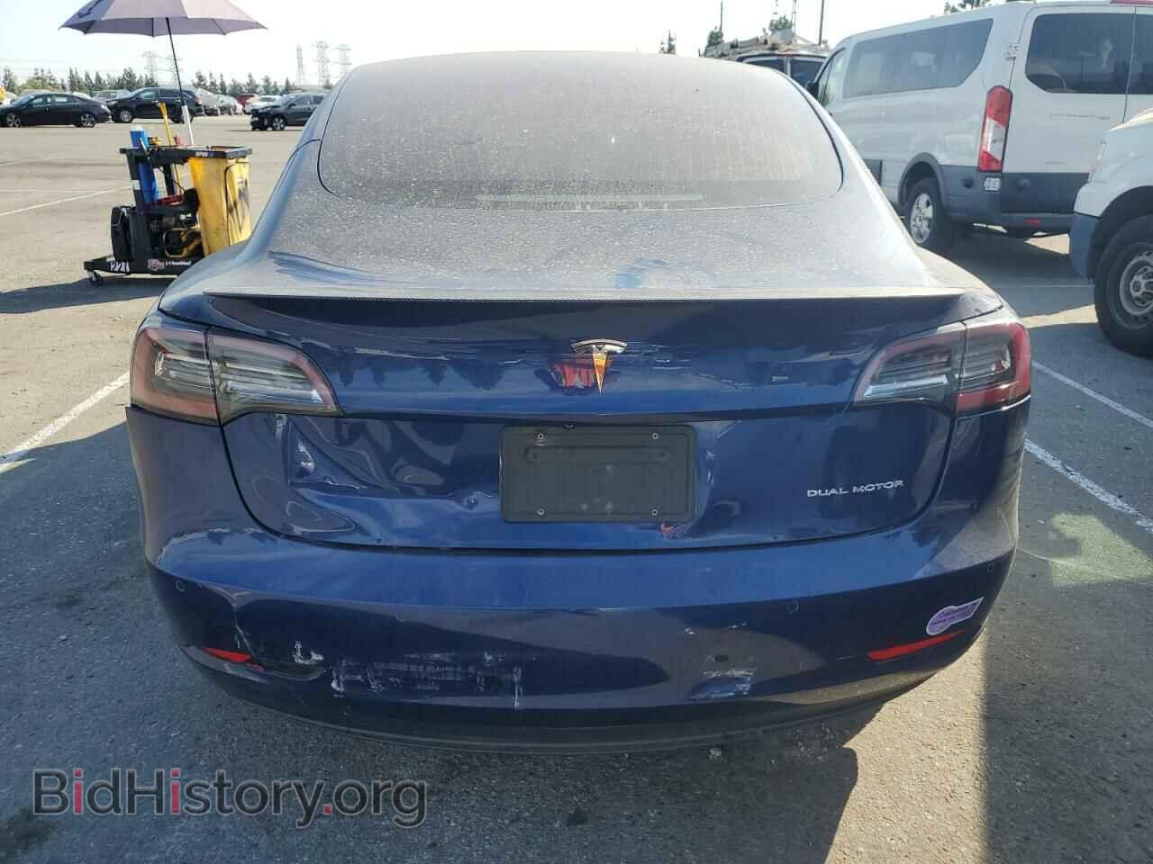 2019 TESLA MODEL 3 - VIN: 5YJ3E1EB3KF365601 - Фото 6