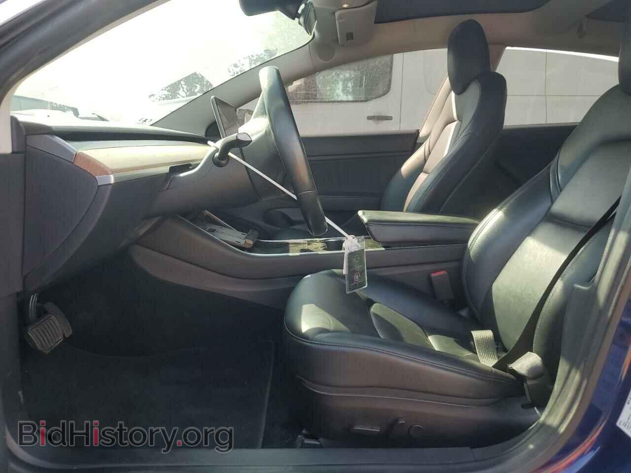 2019 TESLA MODEL 3 - VIN: 5YJ3E1EB3KF365601 - Фото 7