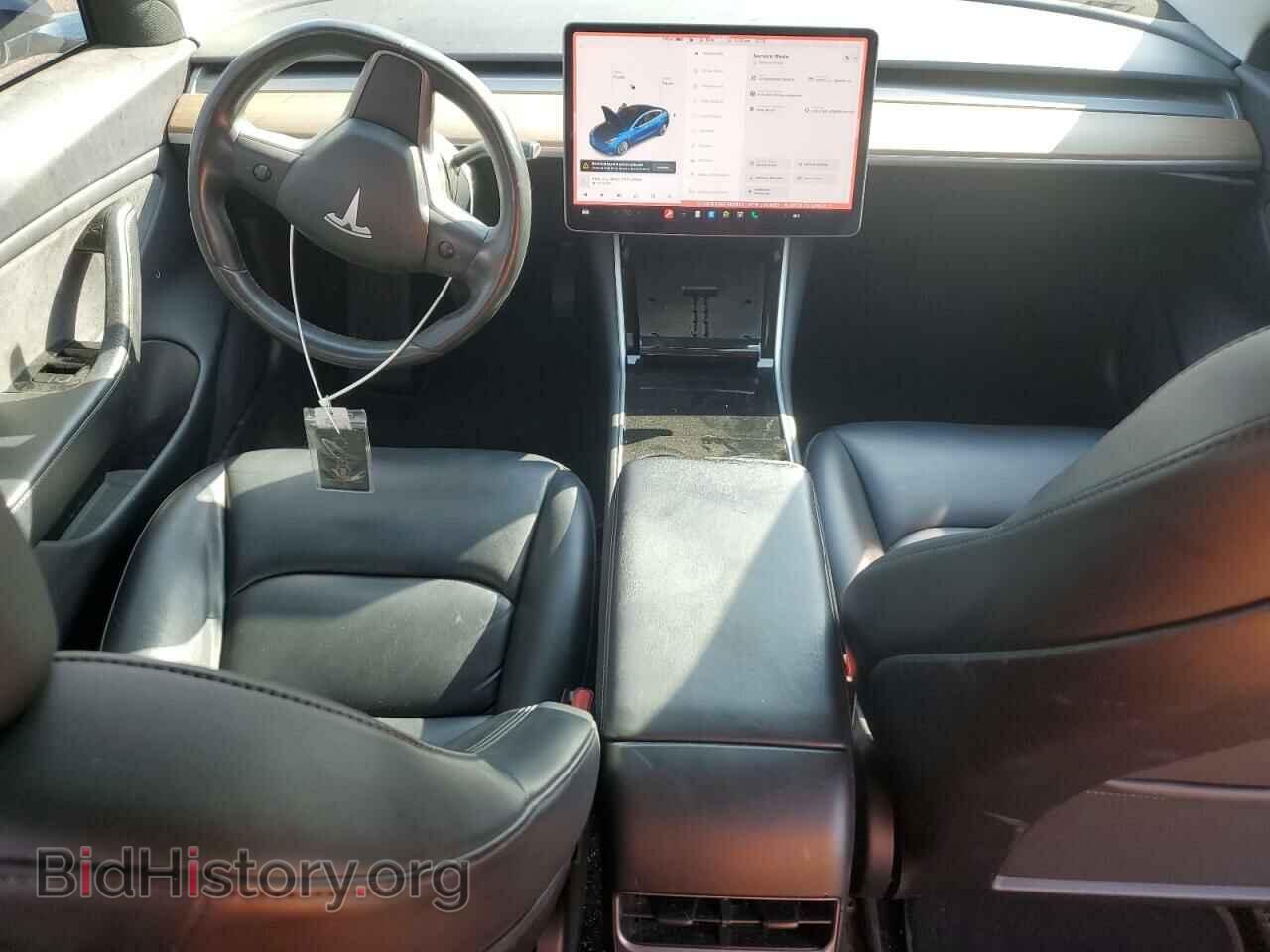 2019 TESLA MODEL 3 - VIN: 5YJ3E1EB3KF365601 - Фото 8