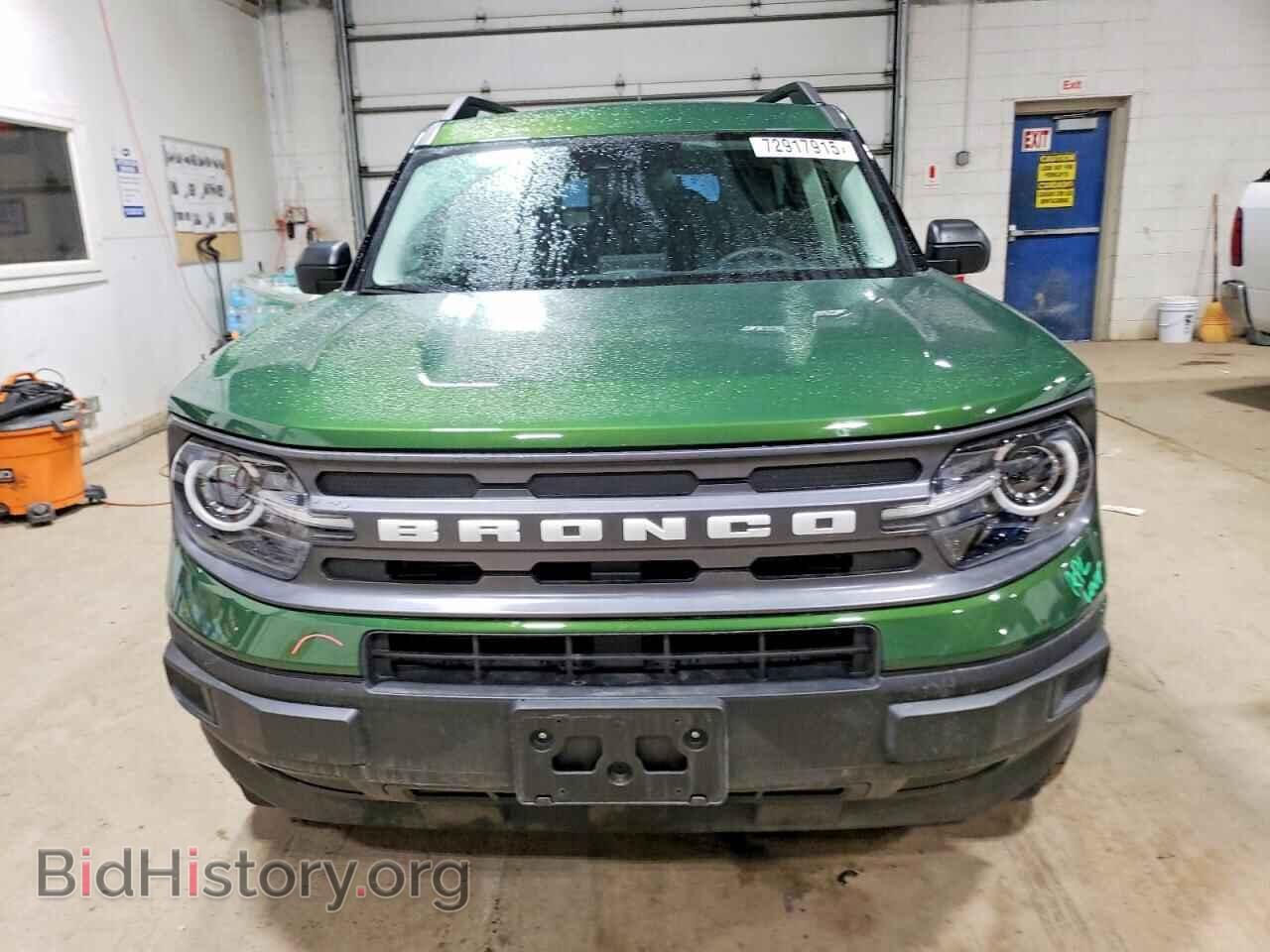 2024 FORD BRONCO - VIN: 3FMCR9B63RRE07974 - Фото 5