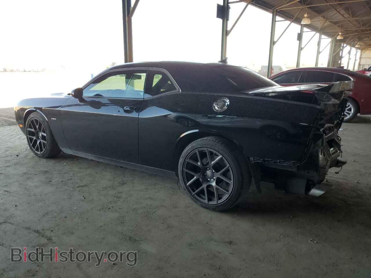2018 DODGE CHALLENGER - VIN: 2C3CDZBT6JH144697 - Фото 2