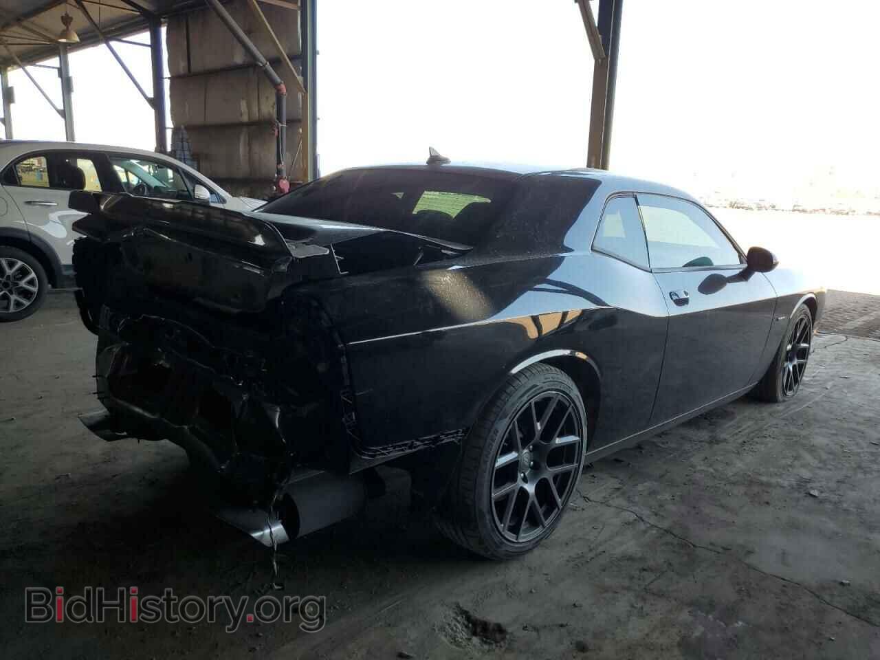 2018 DODGE CHALLENGER - VIN: 2C3CDZBT6JH144697 - Фото 3