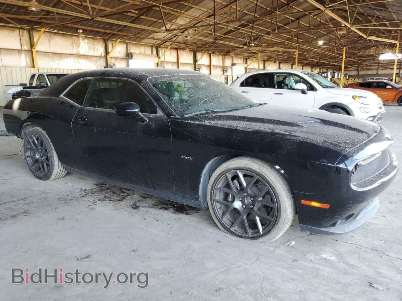 2018 DODGE CHALLENGER - VIN: 2C3CDZBT6JH144697 - Фото 4