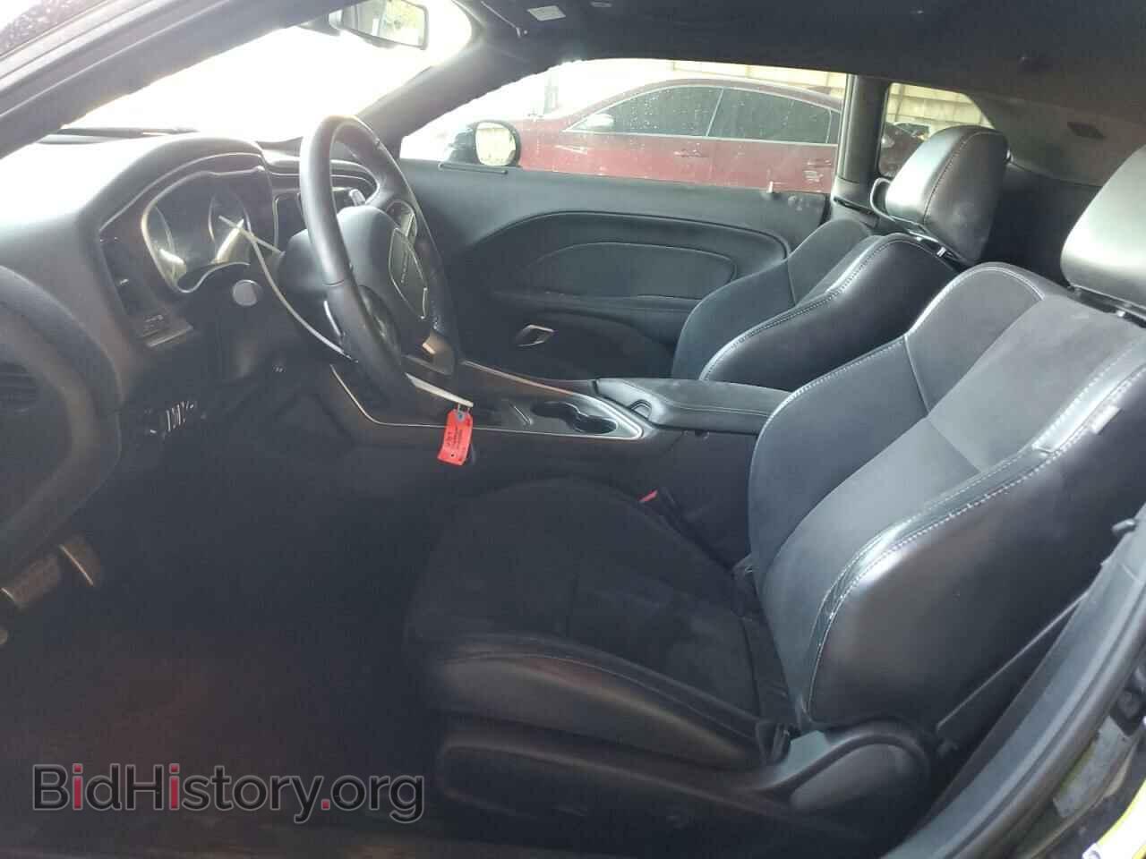 2018 DODGE CHALLENGER - VIN: 2C3CDZBT6JH144697 - Фото 7