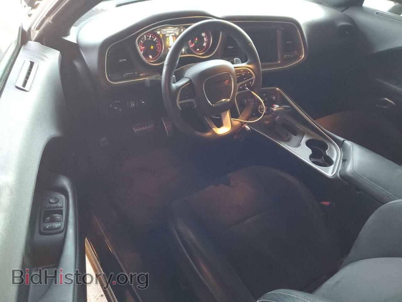 2018 DODGE CHALLENGER - VIN: 2C3CDZBT6JH144697 - Фото 8