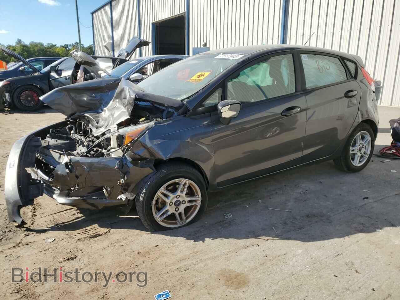 Photo 3FADP4EJ6HM162932 - FORD FIESTA 2017