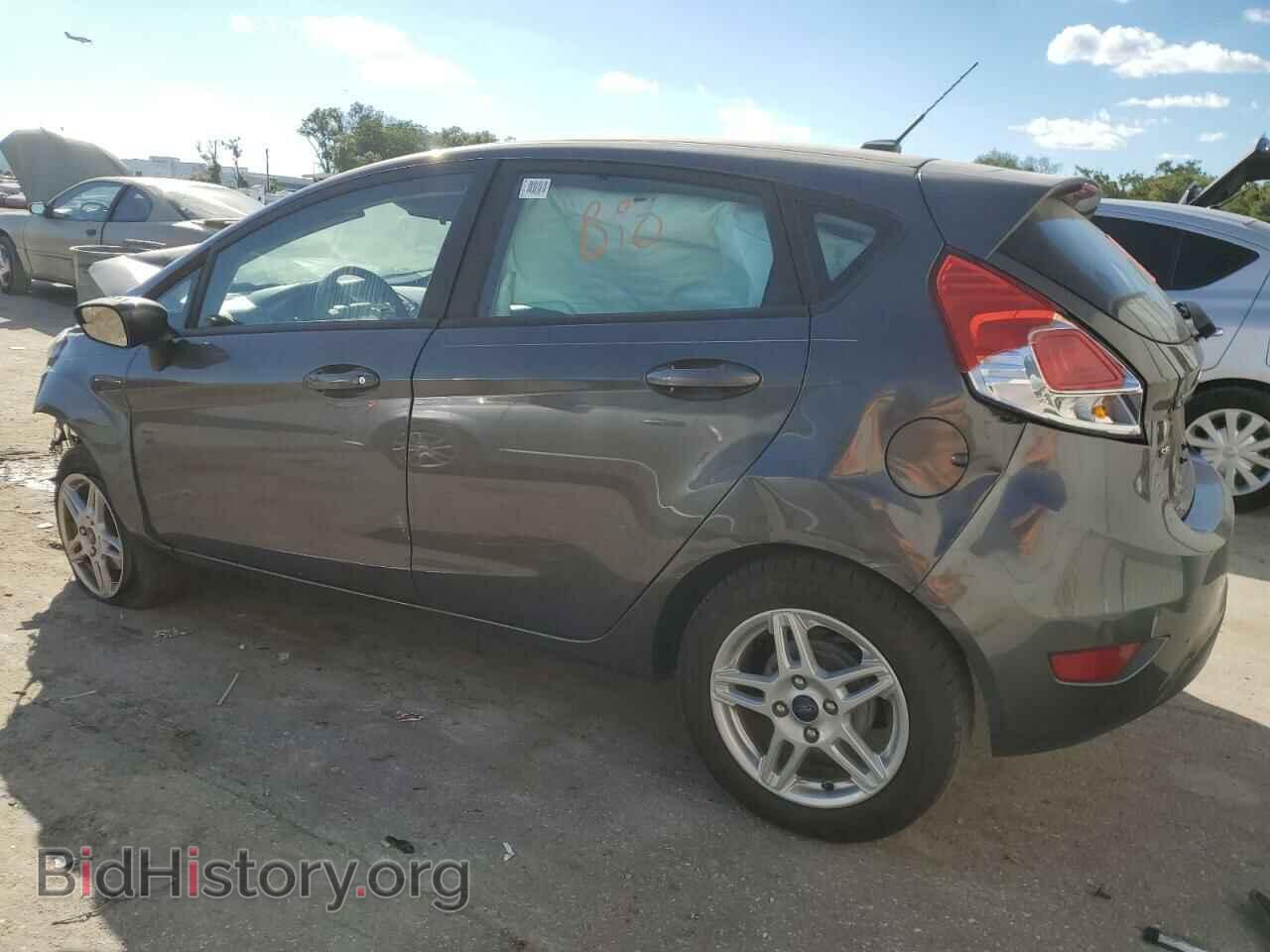 2017 FORD FIESTA - VIN: 3FADP4EJ6HM162932 - Фото 2