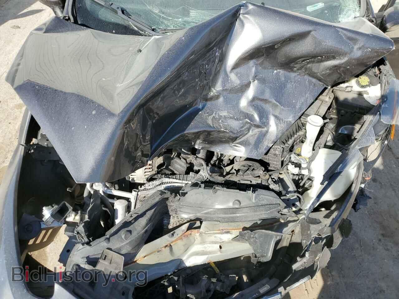 2017 FORD FIESTA - VIN: 3FADP4EJ6HM162932 - Фото 11