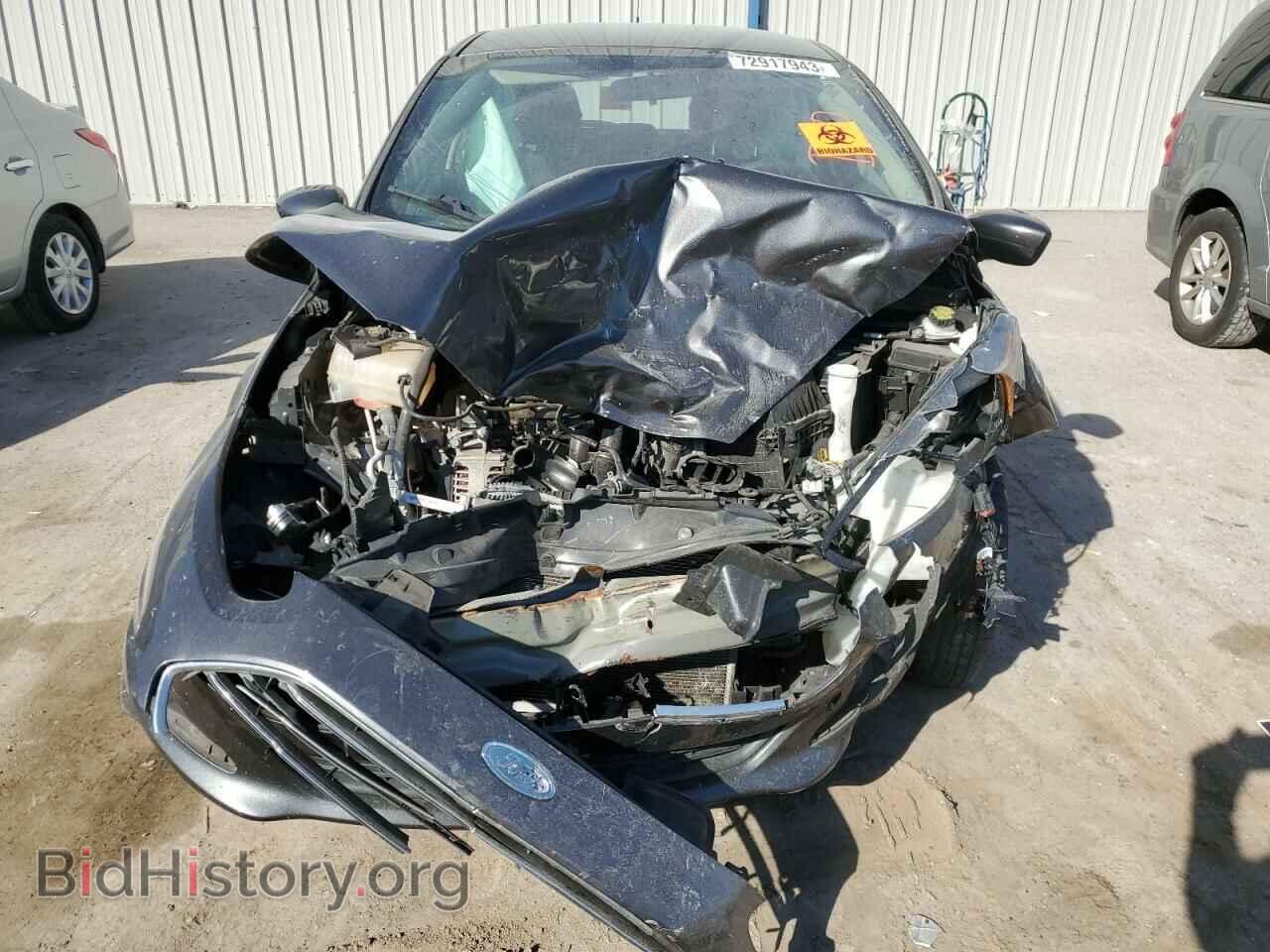 2017 FORD FIESTA - VIN: 3FADP4EJ6HM162932 - Фото 5