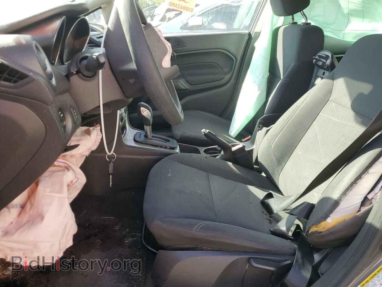 2017 FORD FIESTA - VIN: 3FADP4EJ6HM162932 - Фото 7