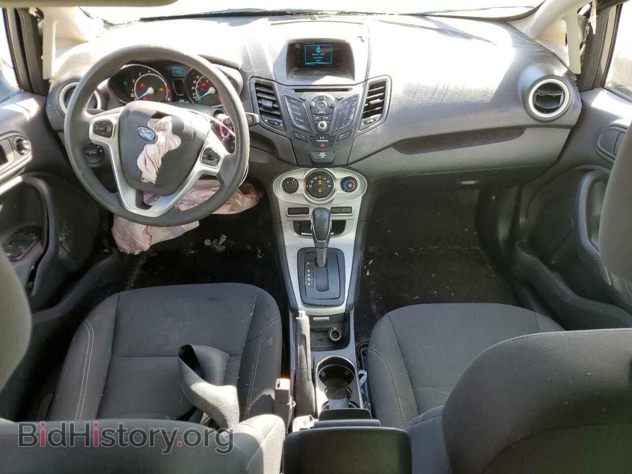 2017 FORD FIESTA - VIN: 3FADP4EJ6HM162932 - Фото 8