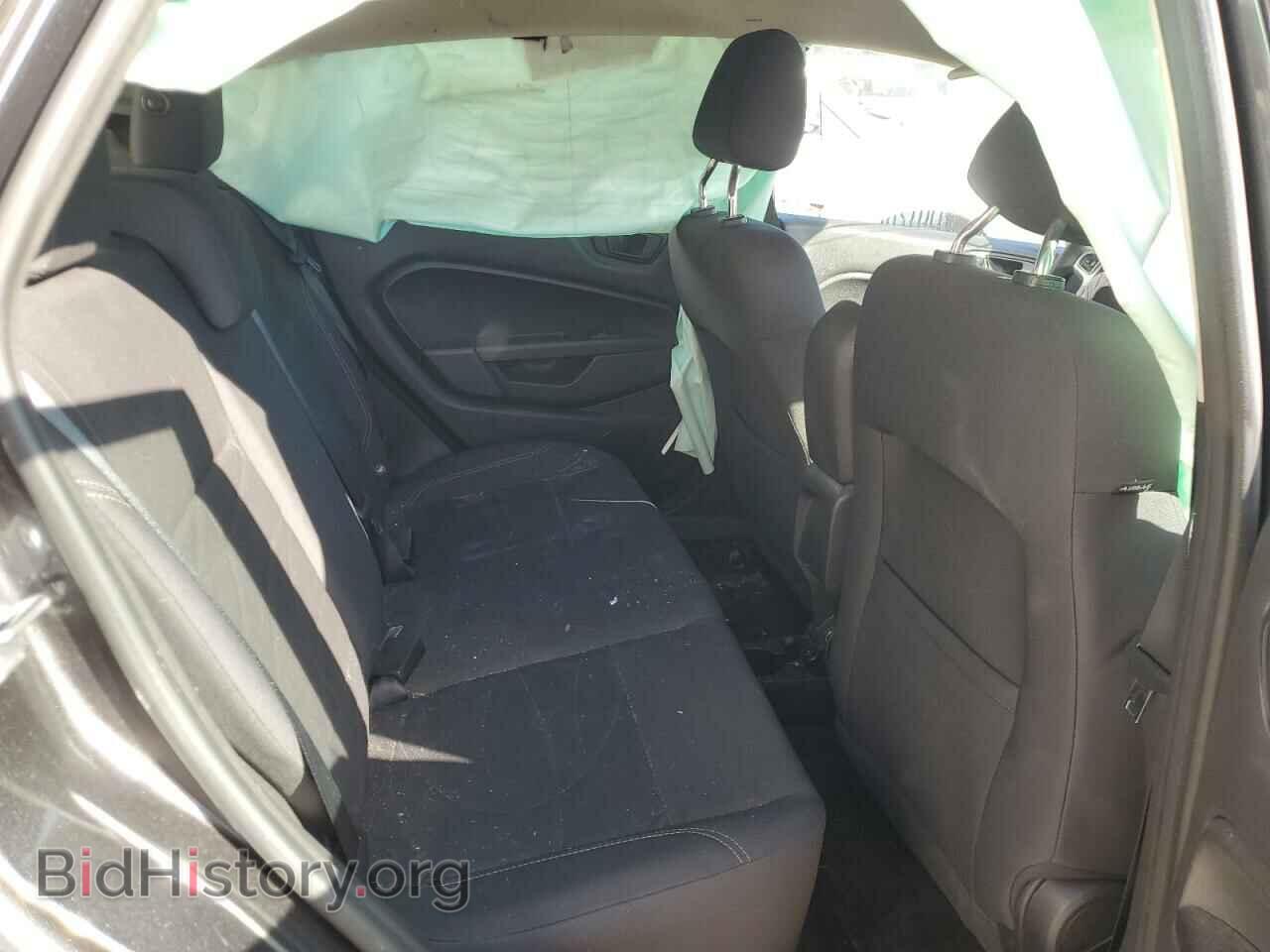 2017 FORD FIESTA - VIN: 3FADP4EJ6HM162932 - Фото 10