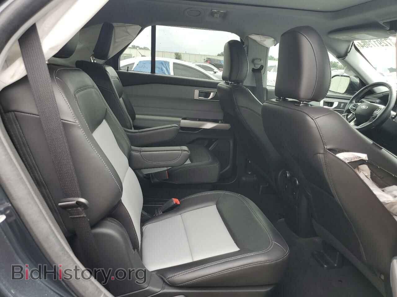 2022 FORD EXPLORER - VIN: 1FMSK7DH6NGA70107 - Фото 11