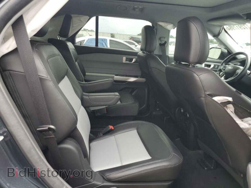 2022 Ford EXPLORER (VIN 1FMSK7DH6NGA70107) — фото 11 из 13
