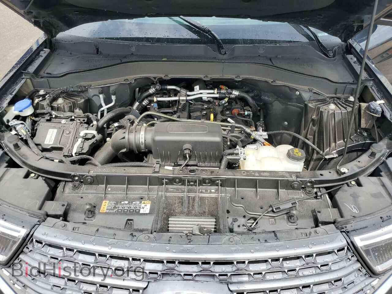 2022 FORD EXPLORER - VIN: 1FMSK7DH6NGA70107 - Фото 12
