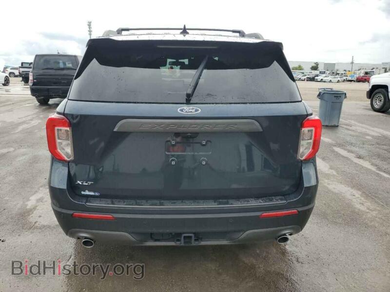 2022 Ford EXPLORER (VIN 1FMSK7DH6NGA70107) — фото 6 из 13