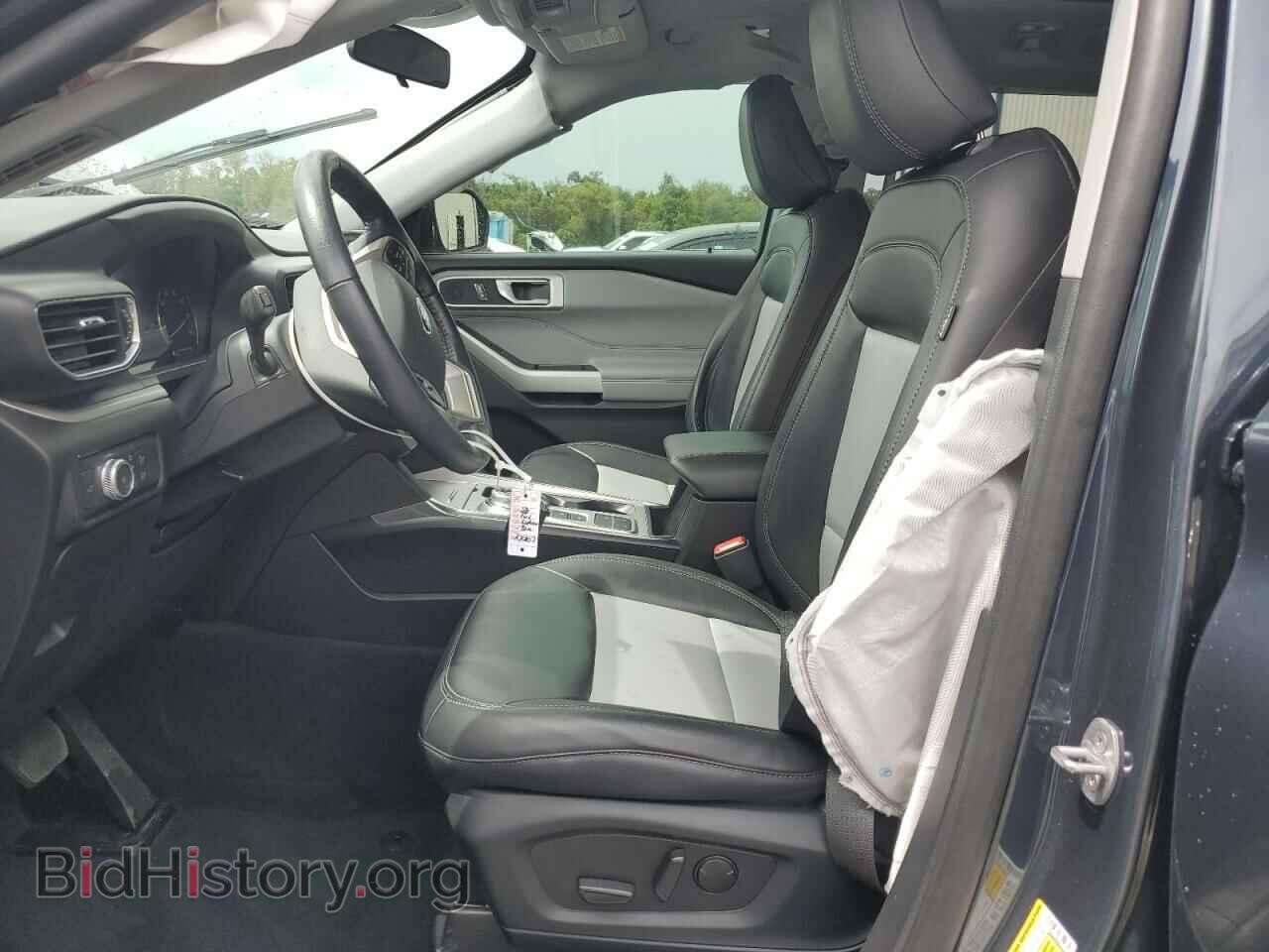 2022 FORD EXPLORER - VIN: 1FMSK7DH6NGA70107 - Фото 7