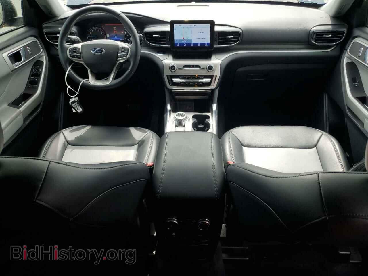 2022 FORD EXPLORER - VIN: 1FMSK7DH6NGA70107 - Фото 8