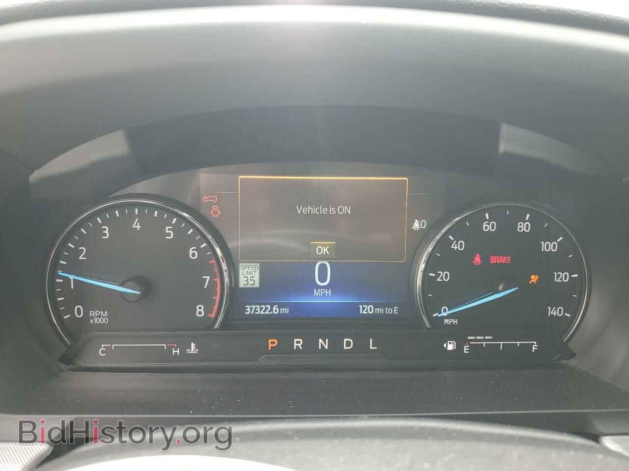 2022 FORD EXPLORER - VIN: 1FMSK7DH6NGA70107 - Фото 9