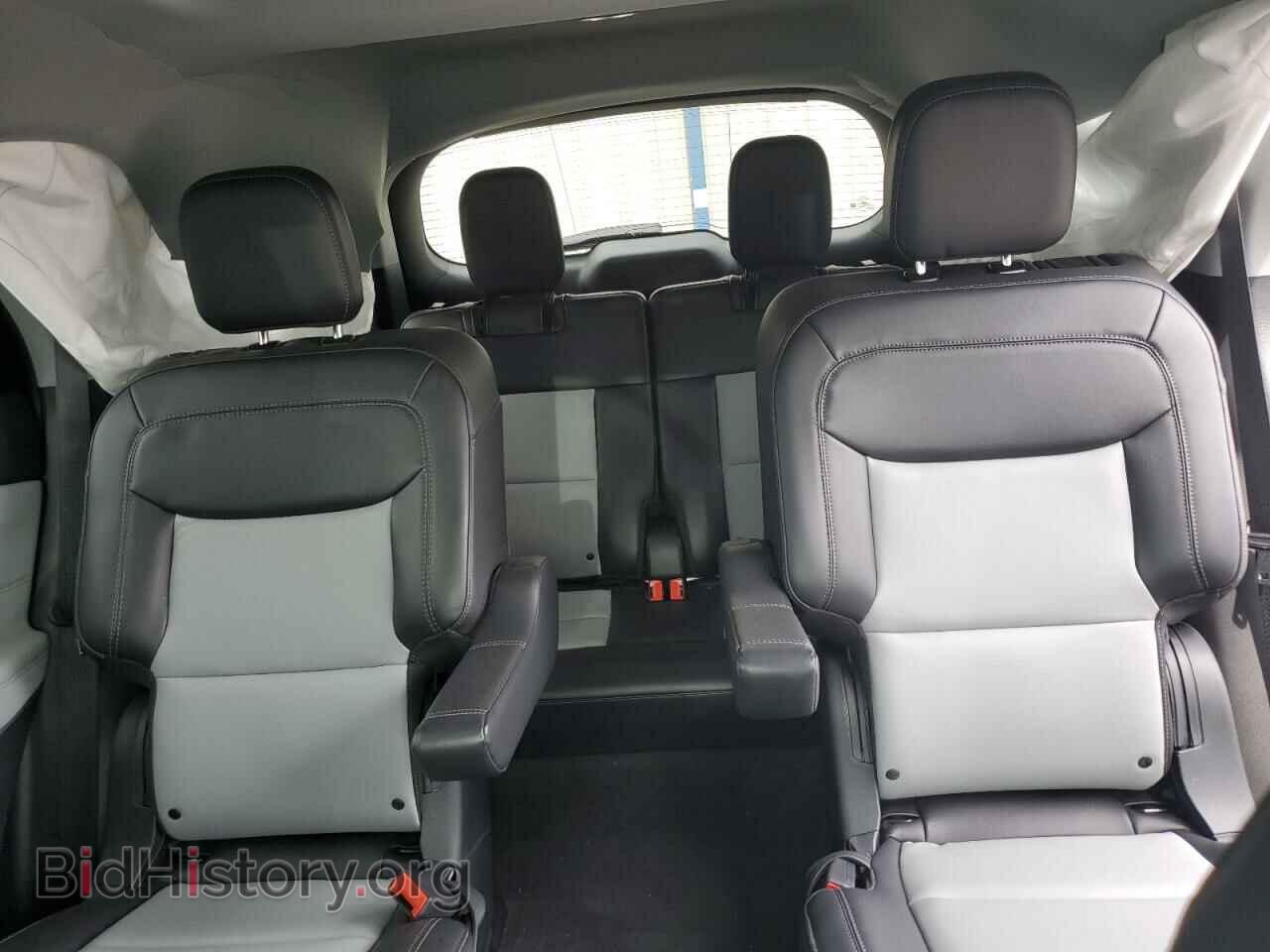 2022 FORD EXPLORER - VIN: 1FMSK7DH6NGA70107 - Фото 10