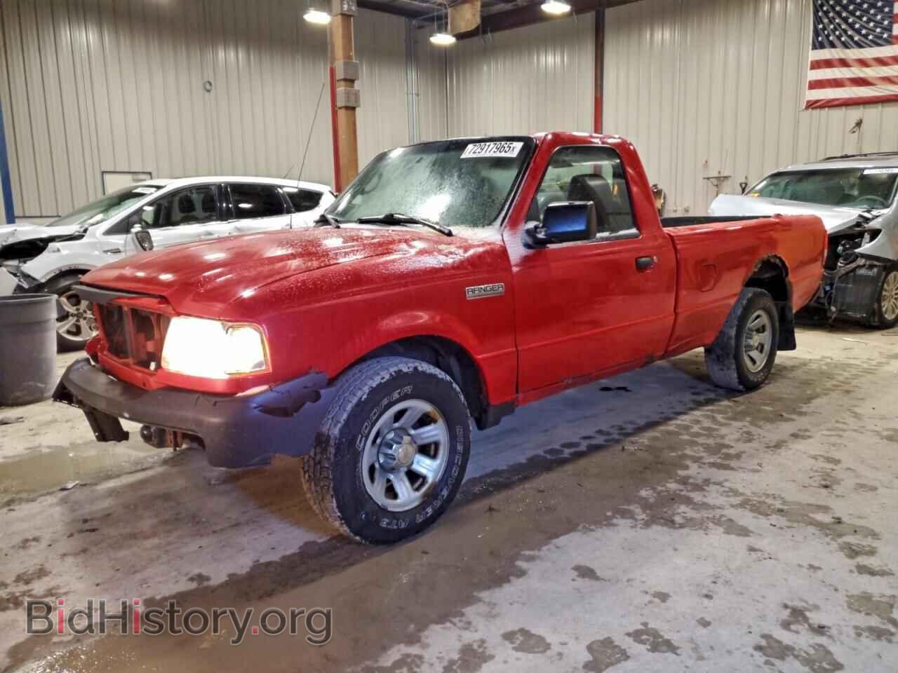 Photo 1FTYR10D29PA12513 - FORD RANGER 2009