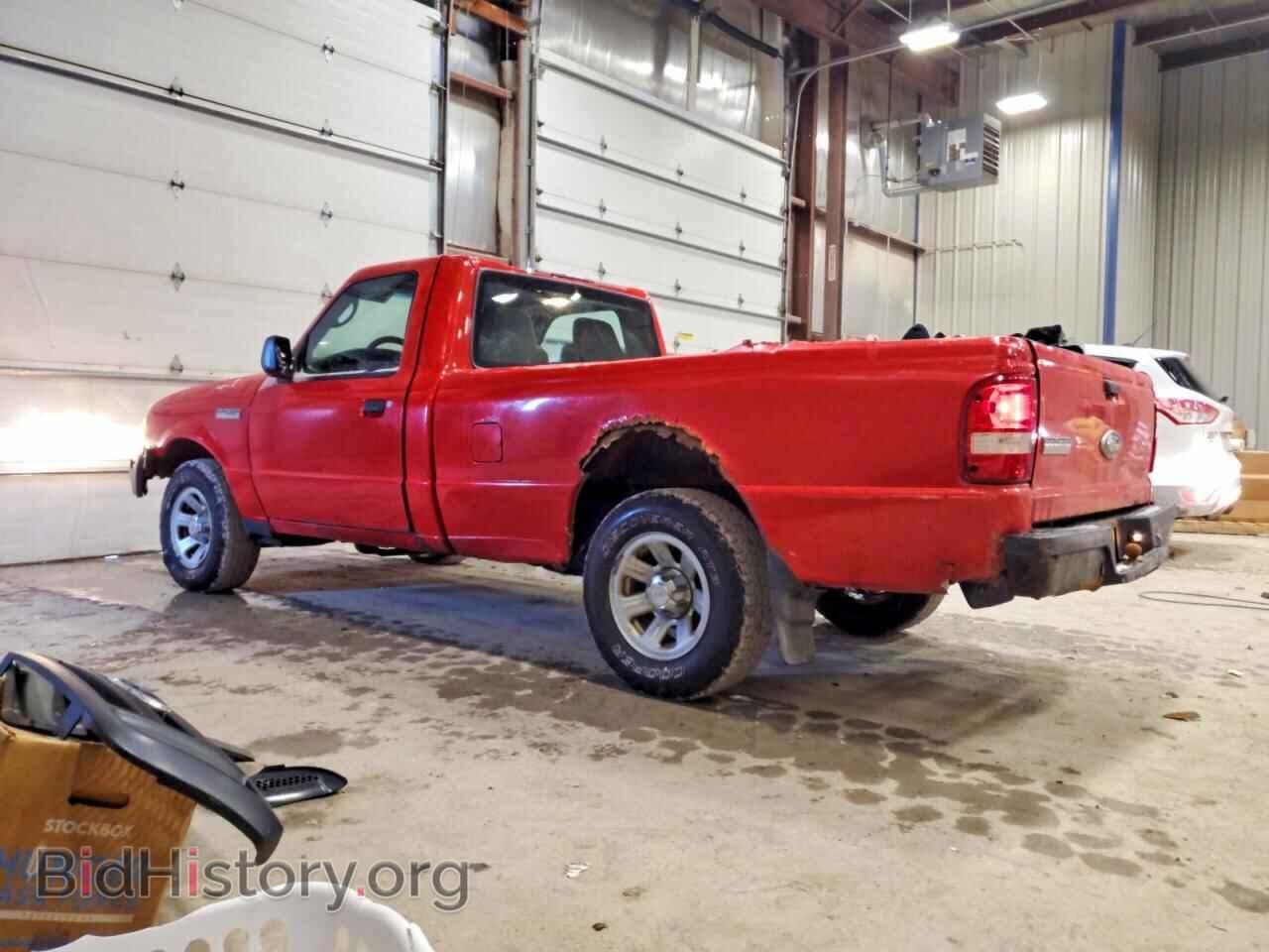 2009 FORD RANGER - VIN: 1FTYR10D29PA12513 - Фото 2