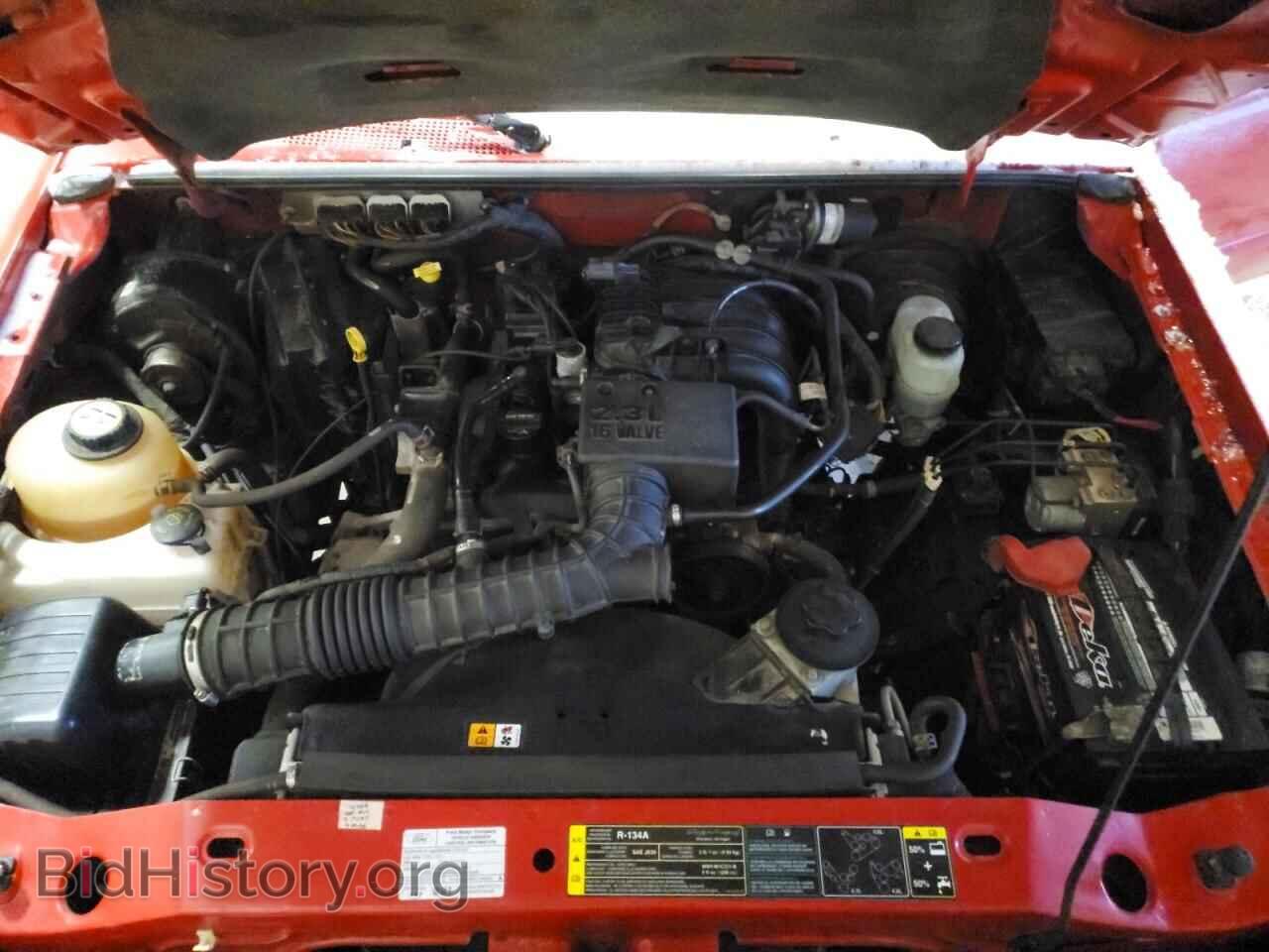 2009 FORD RANGER - VIN: 1FTYR10D29PA12513 - Фото 11