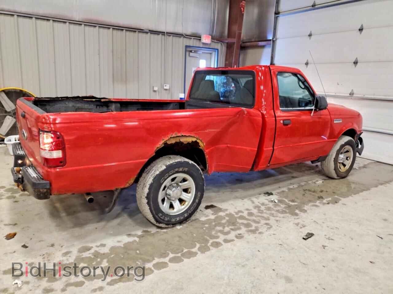 2009 FORD RANGER - VIN: 1FTYR10D29PA12513 - Фото 3
