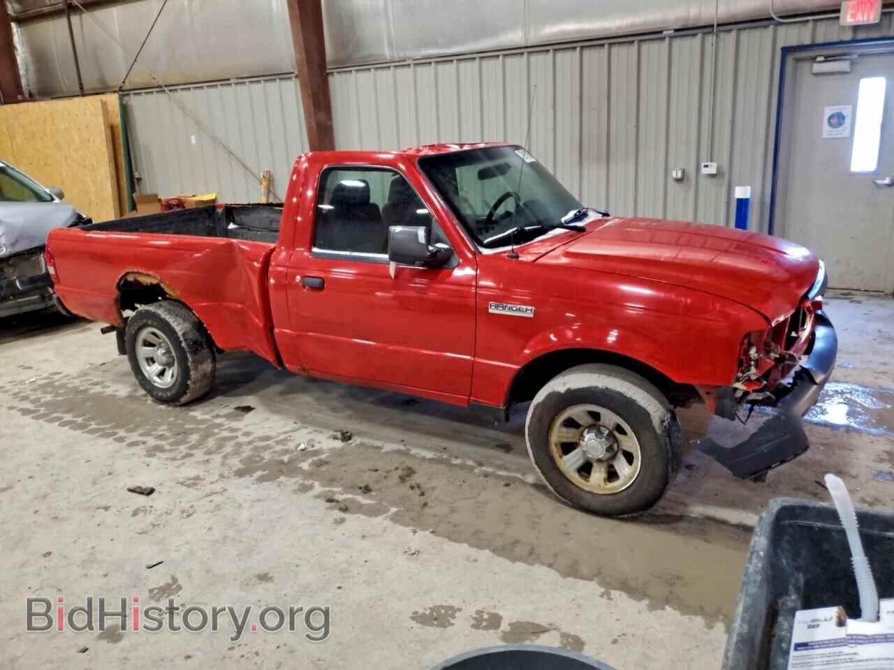 2009 FORD RANGER - VIN: 1FTYR10D29PA12513 - Фото 4
