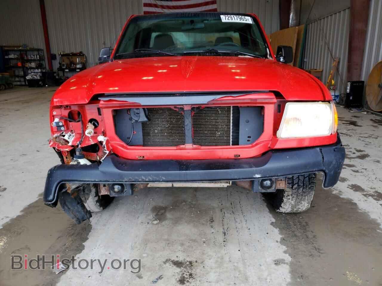 2009 FORD RANGER - VIN: 1FTYR10D29PA12513 - Фото 5
