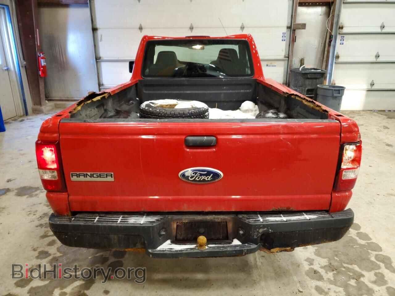 2009 FORD RANGER - VIN: 1FTYR10D29PA12513 - Фото 6