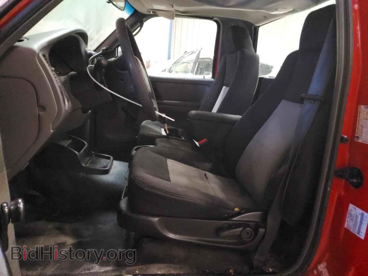 2009 FORD RANGER - VIN: 1FTYR10D29PA12513 - Фото 7