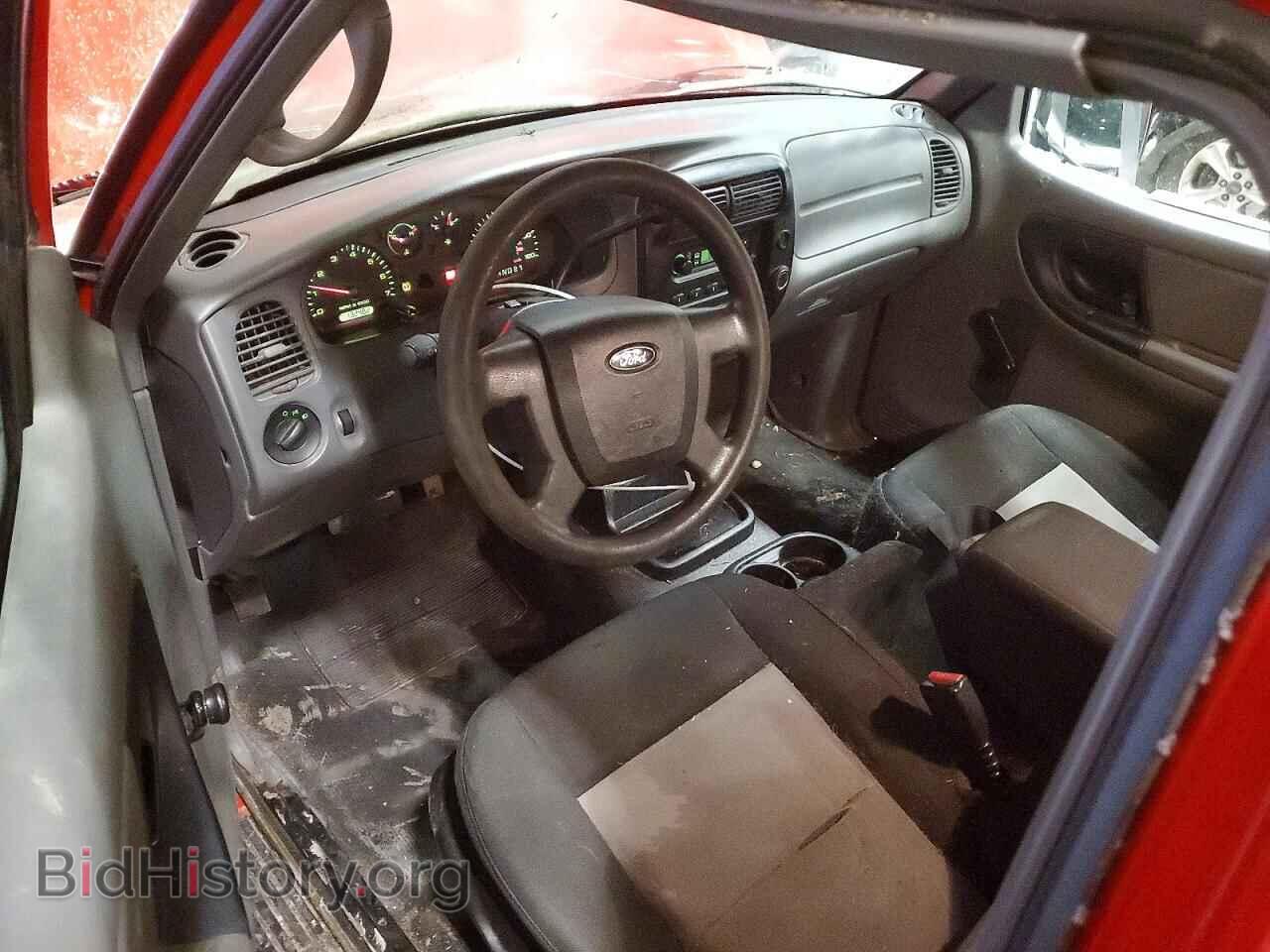 2009 FORD RANGER - VIN: 1FTYR10D29PA12513 - Фото 8