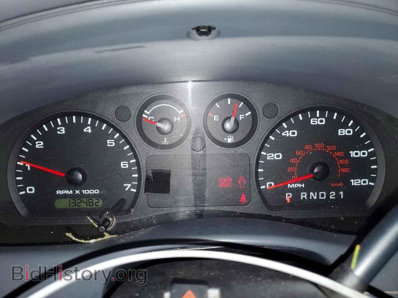 2009 FORD RANGER - VIN: 1FTYR10D29PA12513 - Фото 9