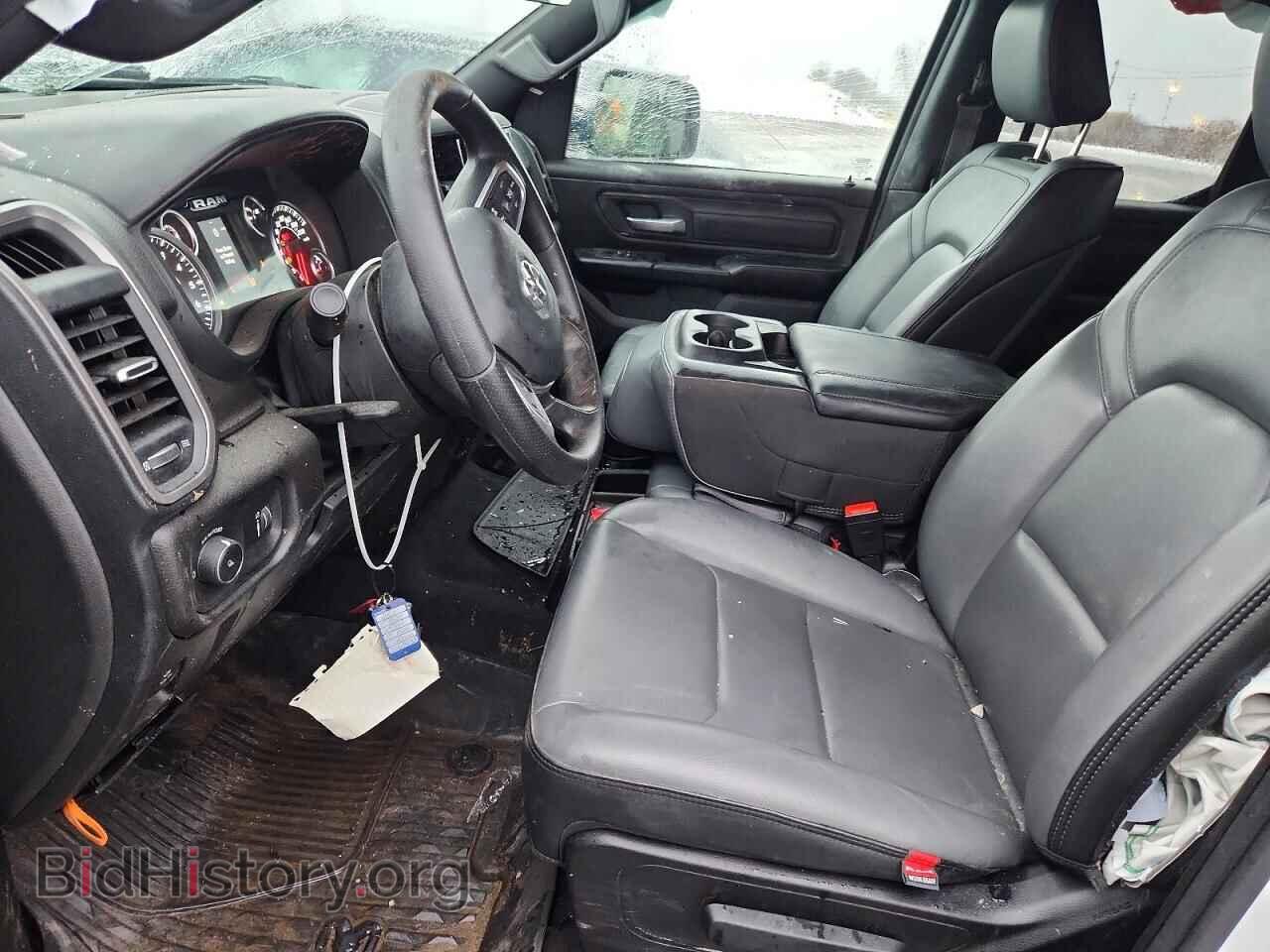 2025 RAM 1500 - VIN: 1C6RRFCG2SN769833 - Фото 7