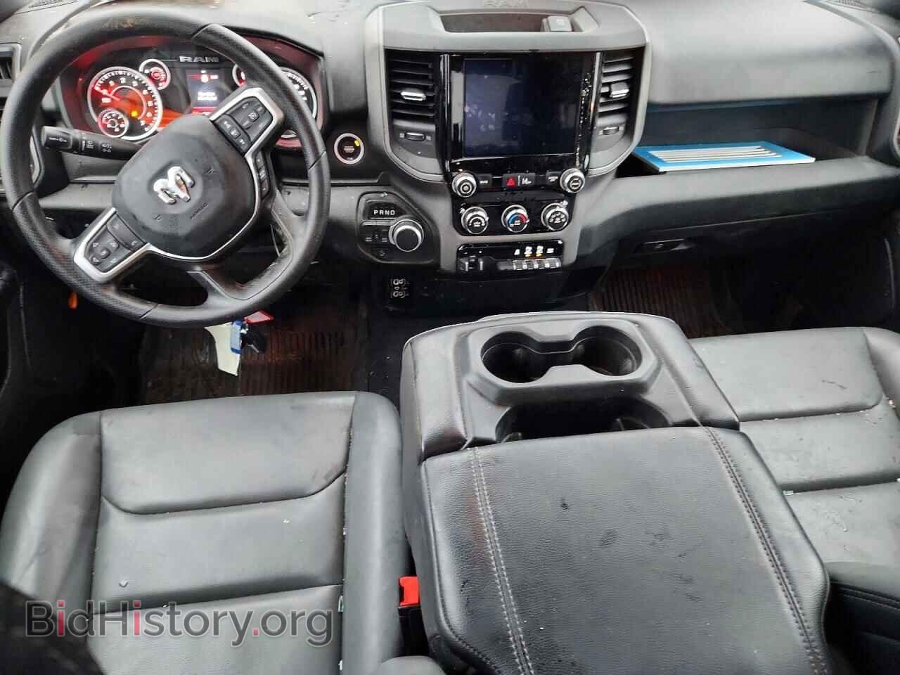 2025 RAM 1500 - VIN: 1C6RRFCG2SN769833 - Фото 8