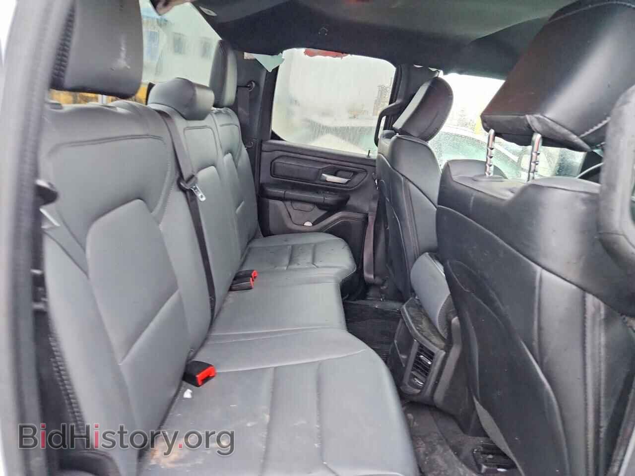 2025 RAM 1500 - VIN: 1C6RRFCG2SN769833 - Фото 10