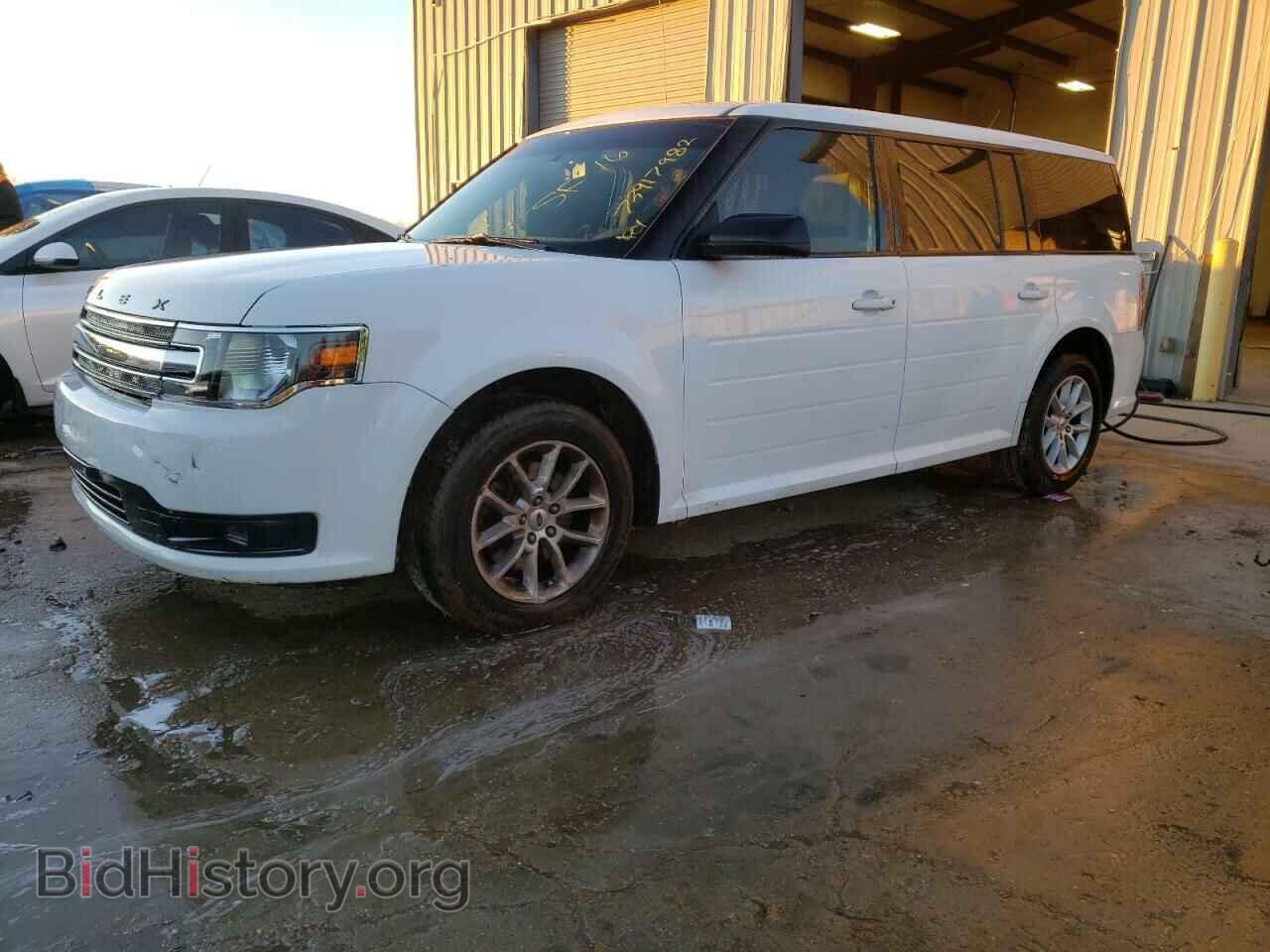 Фотография 2FMGK5B82GBA05360 - FORD FLEX 2016