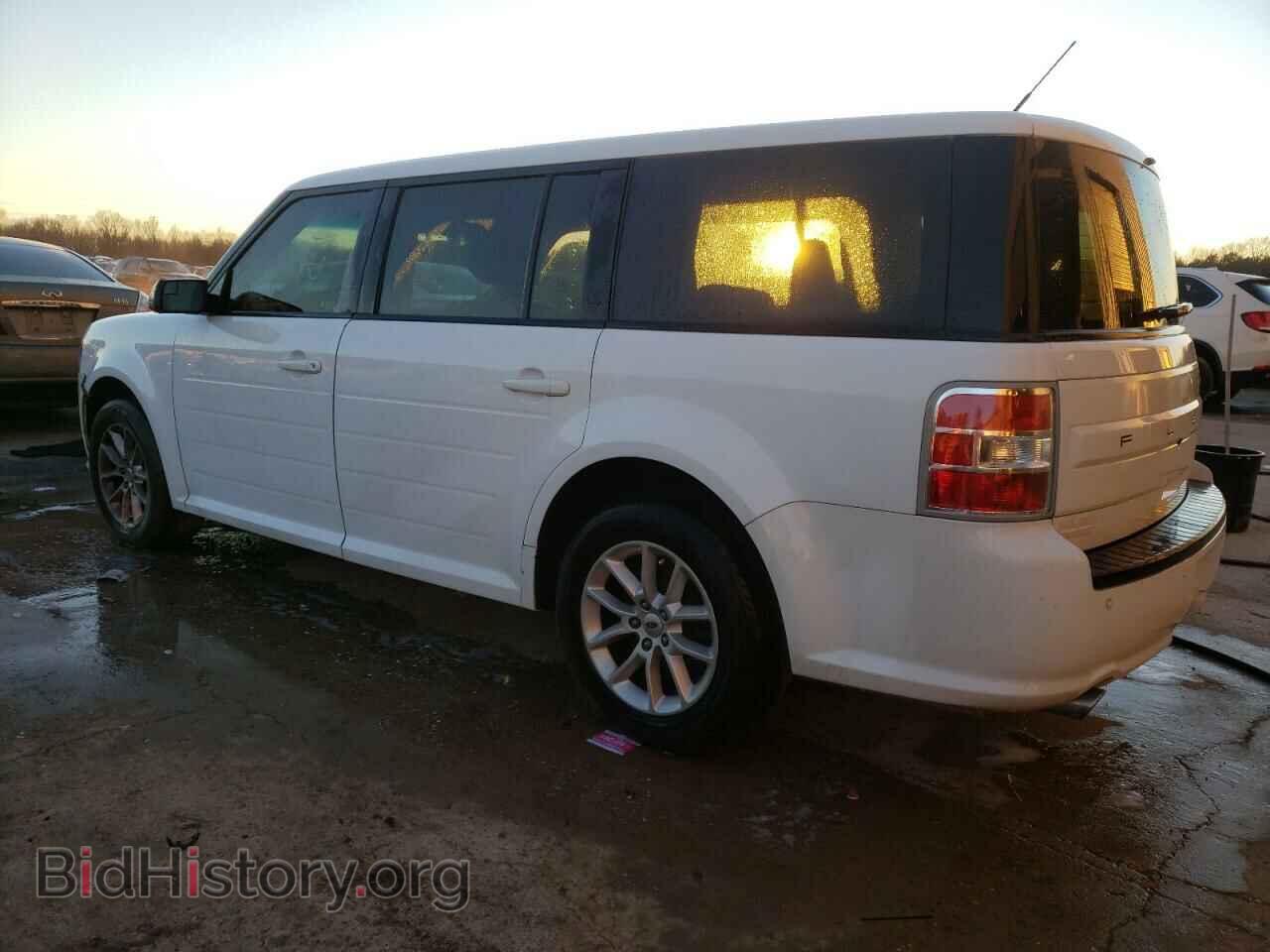 2016 FORD FLEX - VIN: 2FMGK5B82GBA05360 - Photo 2
