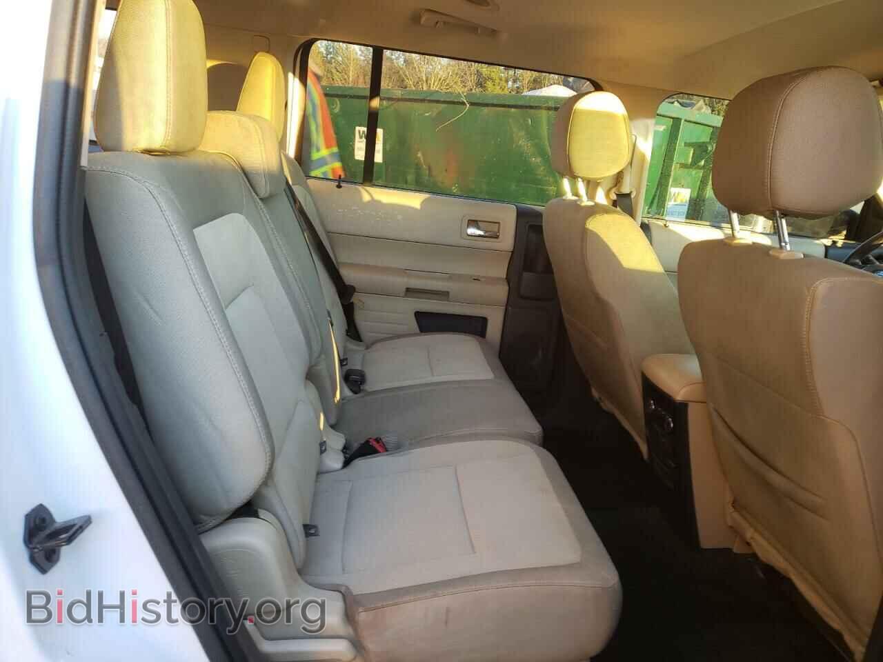 2016 FORD FLEX - VIN: 2FMGK5B82GBA05360 - Photo 11