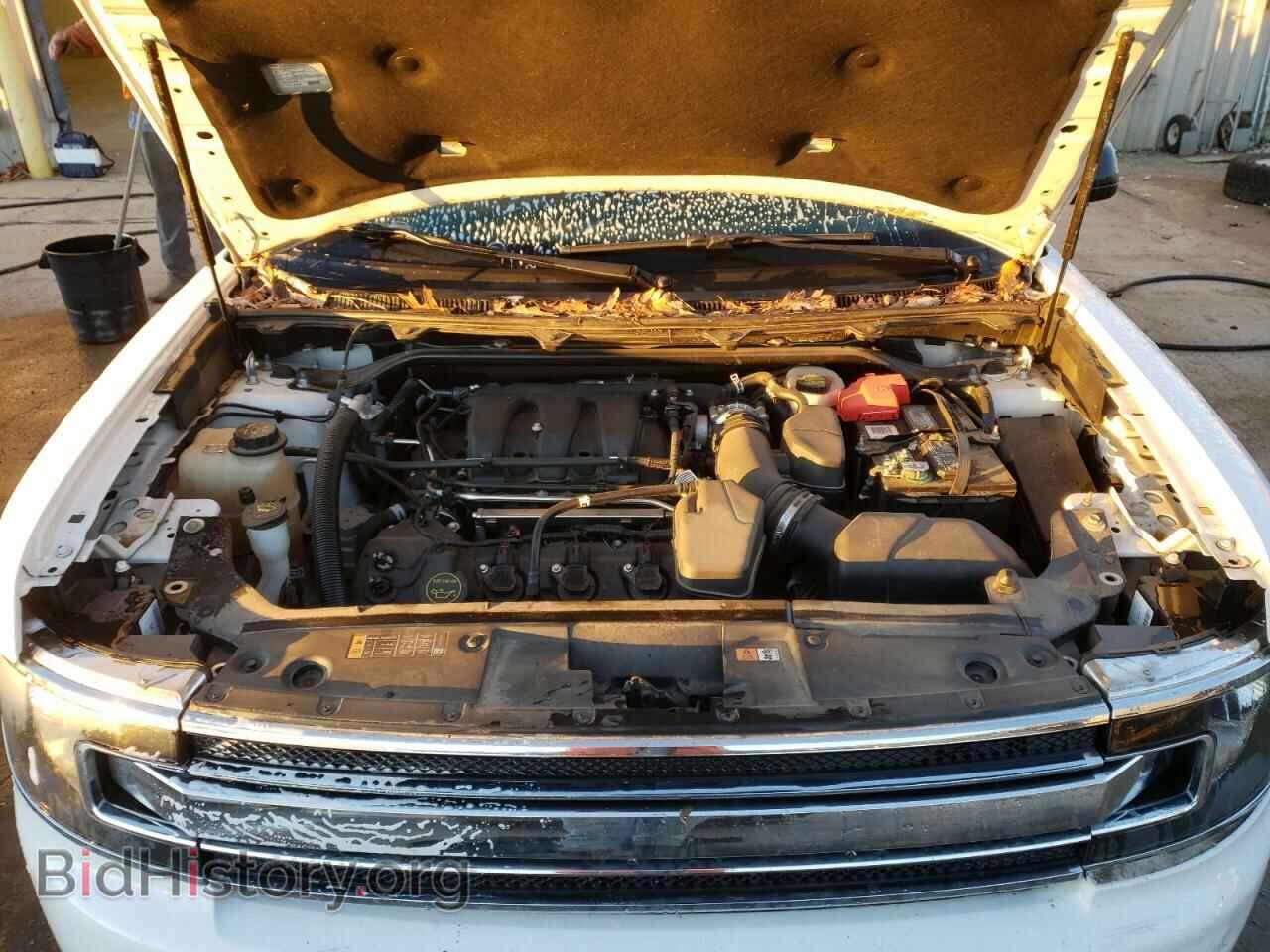 2016 FORD FLEX - VIN: 2FMGK5B82GBA05360 - Photo 12