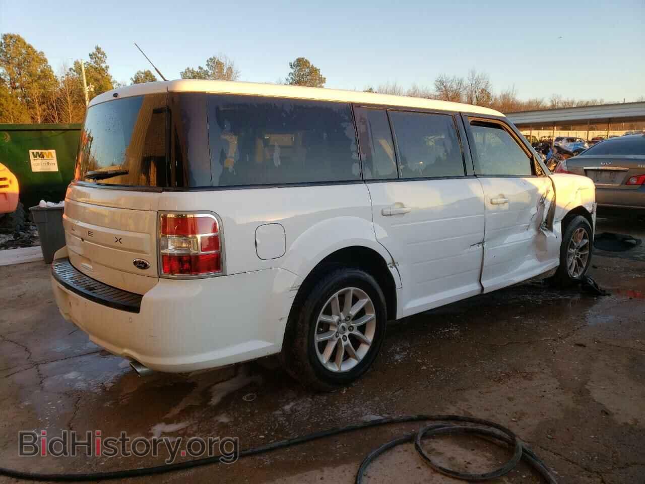 2016 FORD FLEX - VIN: 2FMGK5B82GBA05360 - Photo 3