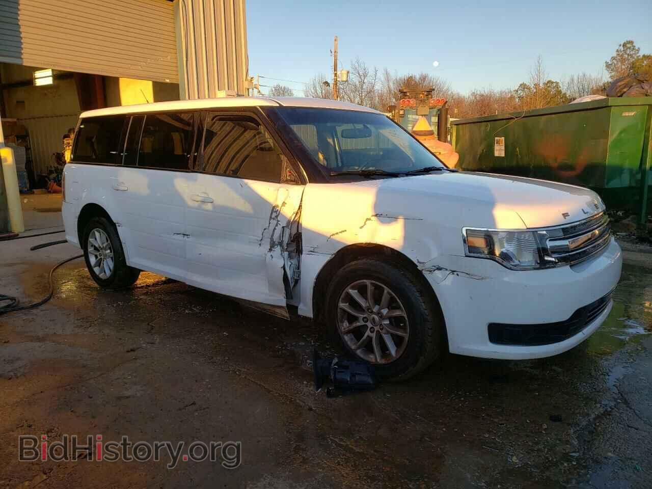 2016 FORD FLEX - VIN: 2FMGK5B82GBA05360 - Photo 4