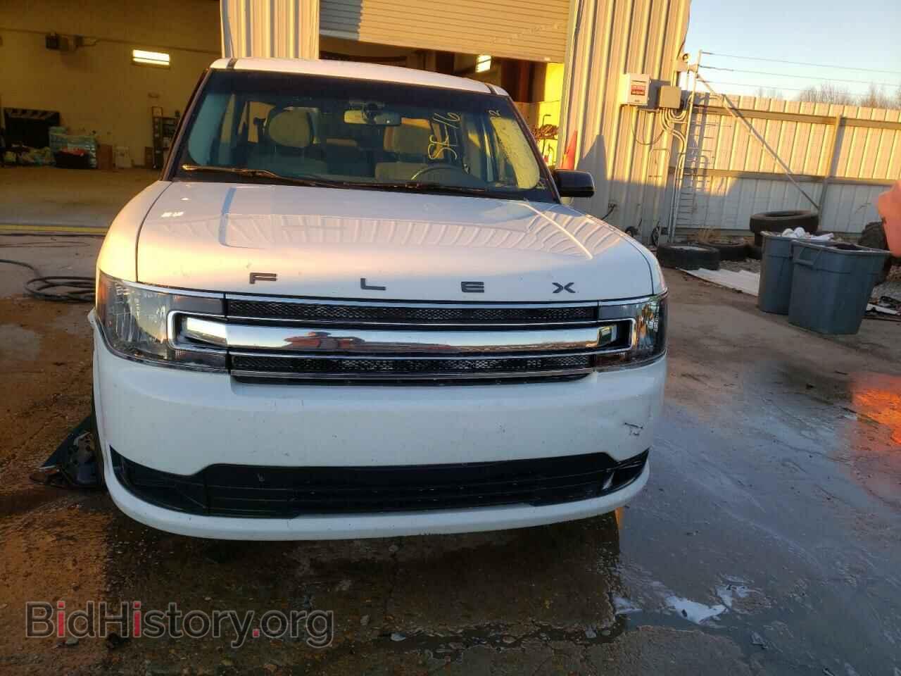 2016 FORD FLEX - VIN: 2FMGK5B82GBA05360 - Photo 5
